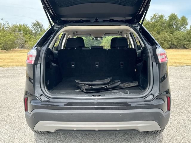 Certified 2022 Ford Edge SEL AWD/4WD image 22