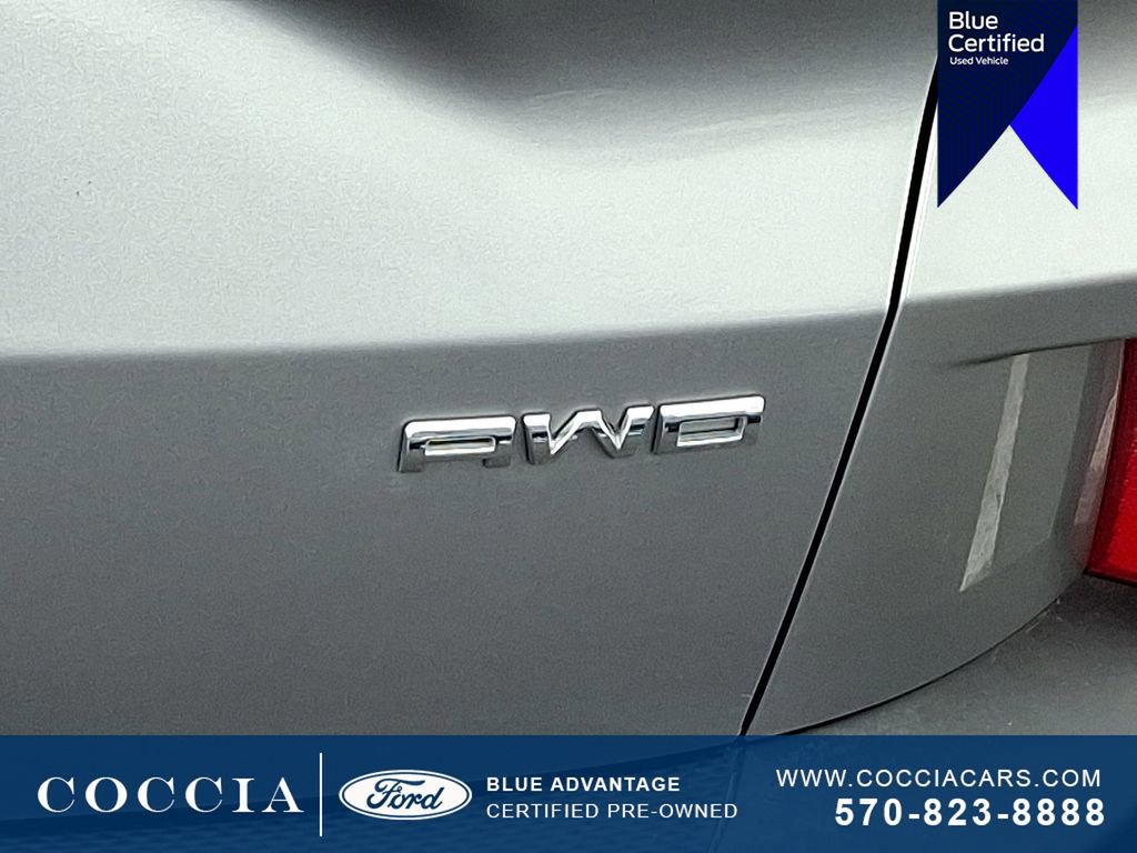 Certified 2022 Ford Escape SE w/ Convenience Package image 32