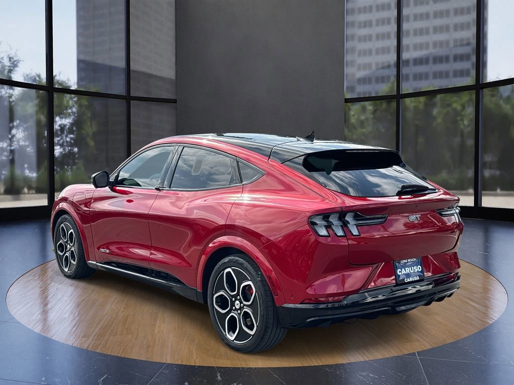 Certified 2023 Ford Mustang Mach-E GT image 4