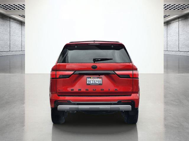 Used 2024 Toyota Sequoia Limited AWD/4WD image 6