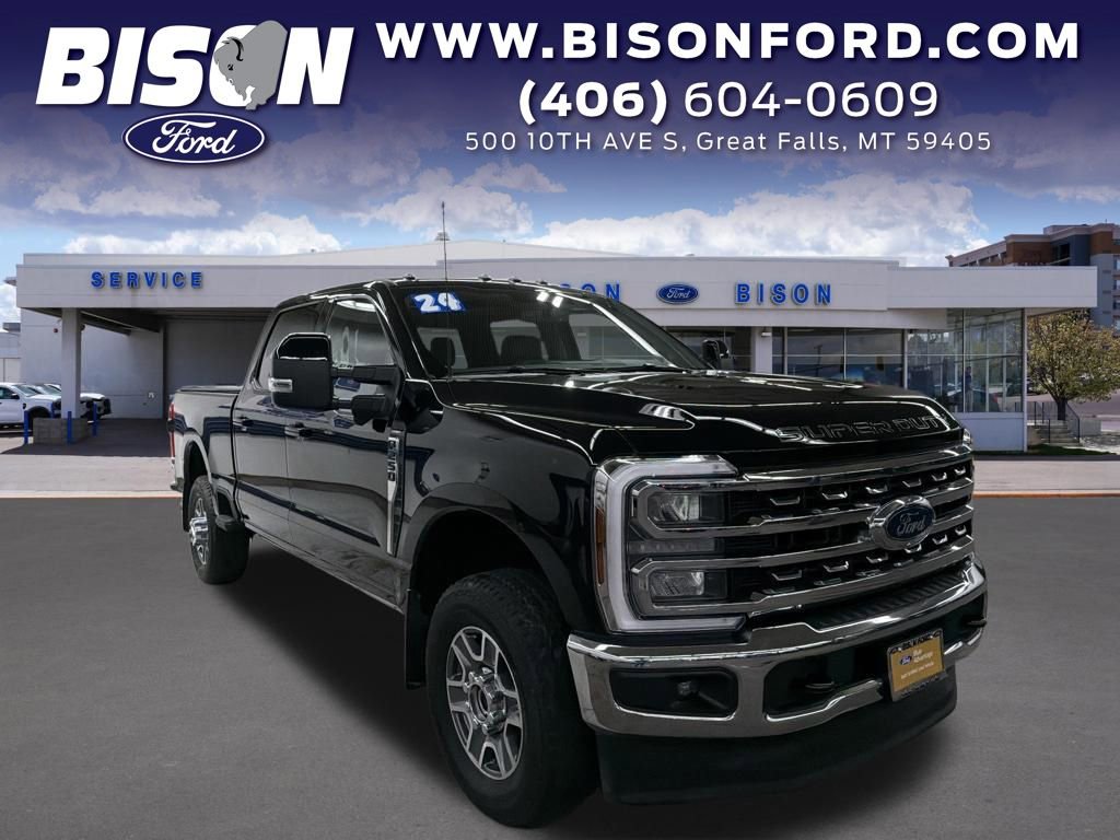 Certified 2024 Ford F250 Lariat AWD/4WD 360° Tour