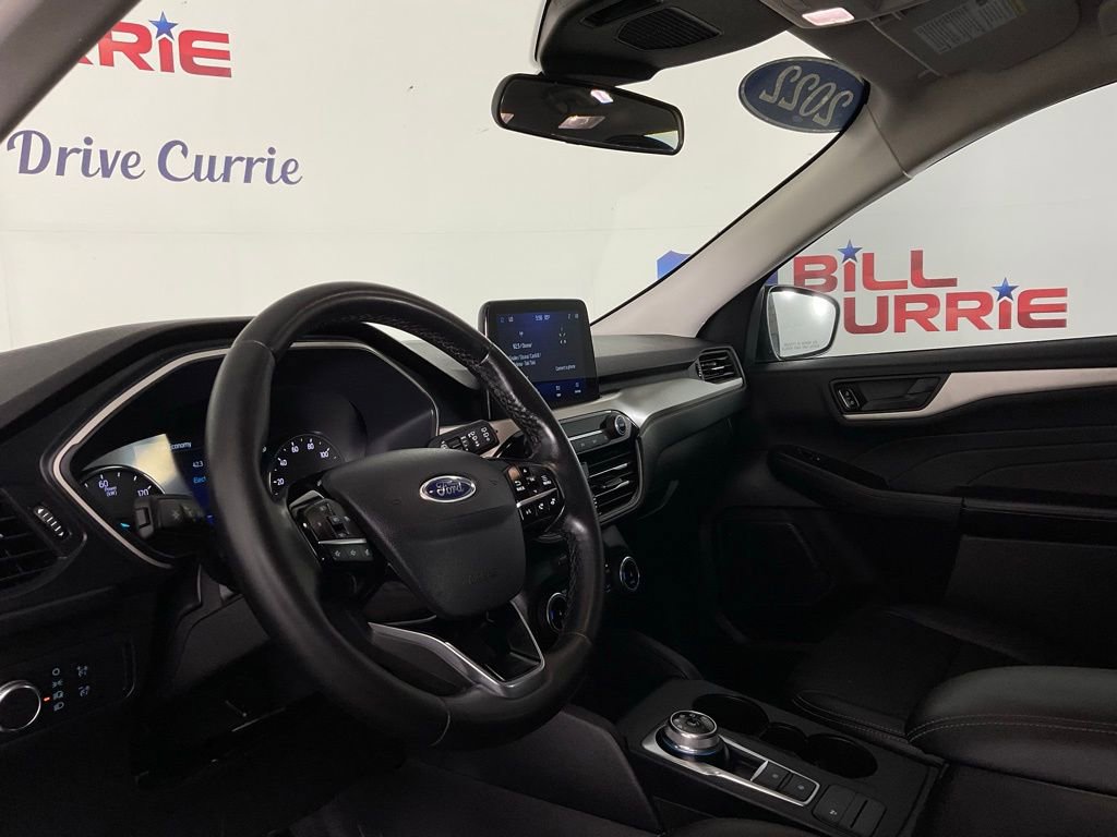 Certified 2022 Ford Escape SE w/ Convenience Package FWD image 13