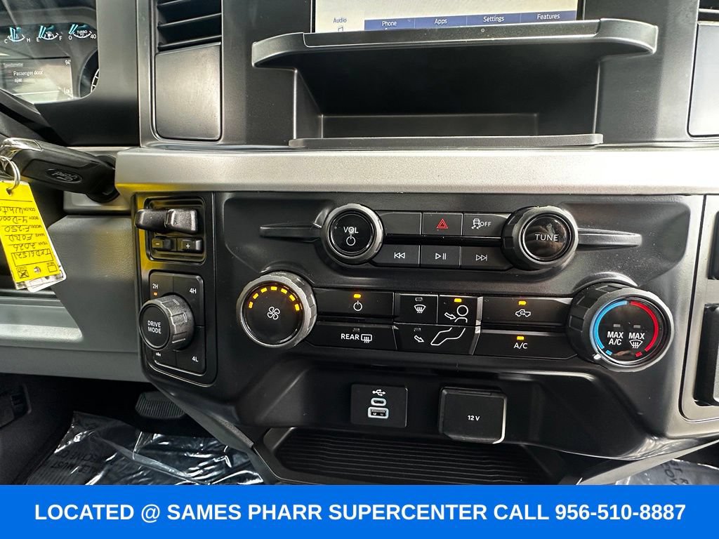 Certified 2026 Ford F250 XL w/ STX Appearance Package AWD/4WD image 27