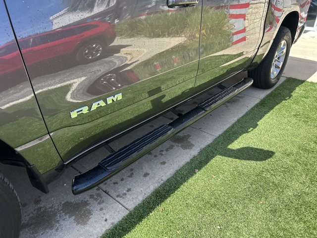 Used 2023 RAM 1500 Laramie RWD image 13