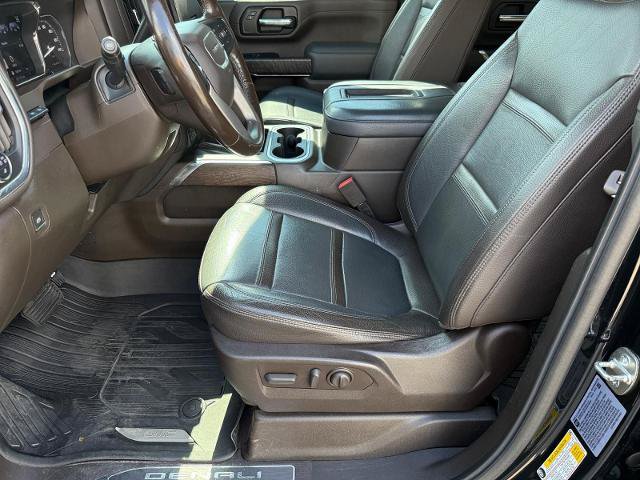 Used 2022 GMC Sierra 2500 Denali w/ Denali Ultimate Package AWD/4WD image 11