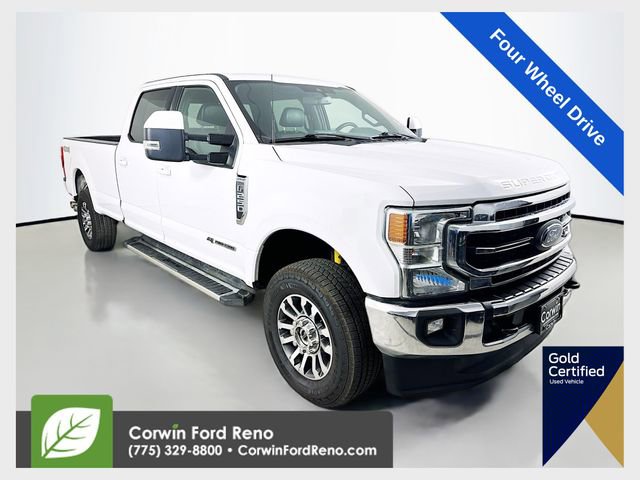 Certified 2022 Ford F250 Lariat