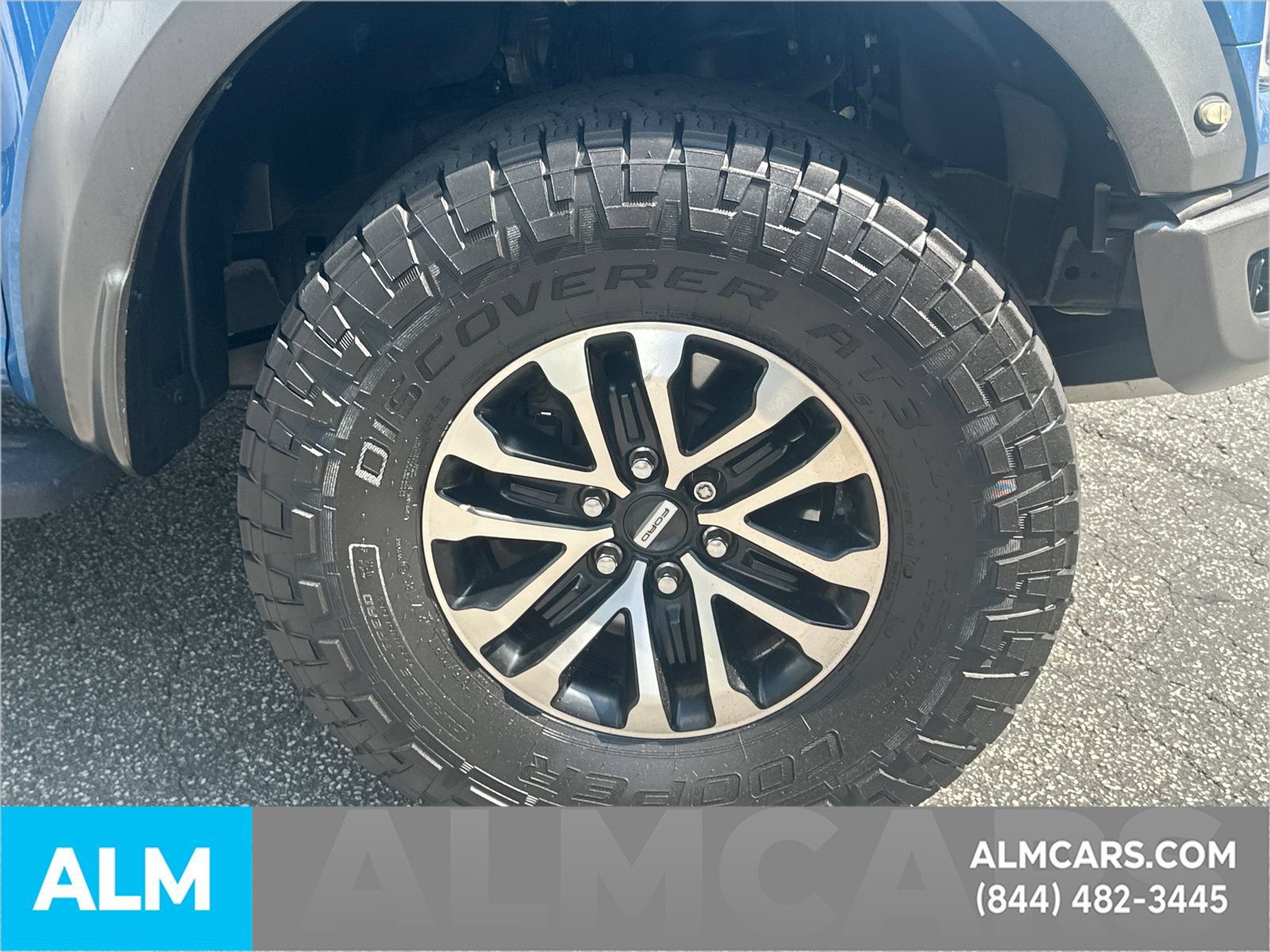 Certified 2020 Ford F150 Raptor w/ Equipment Group 802A Luxury AWD/4WD image 14