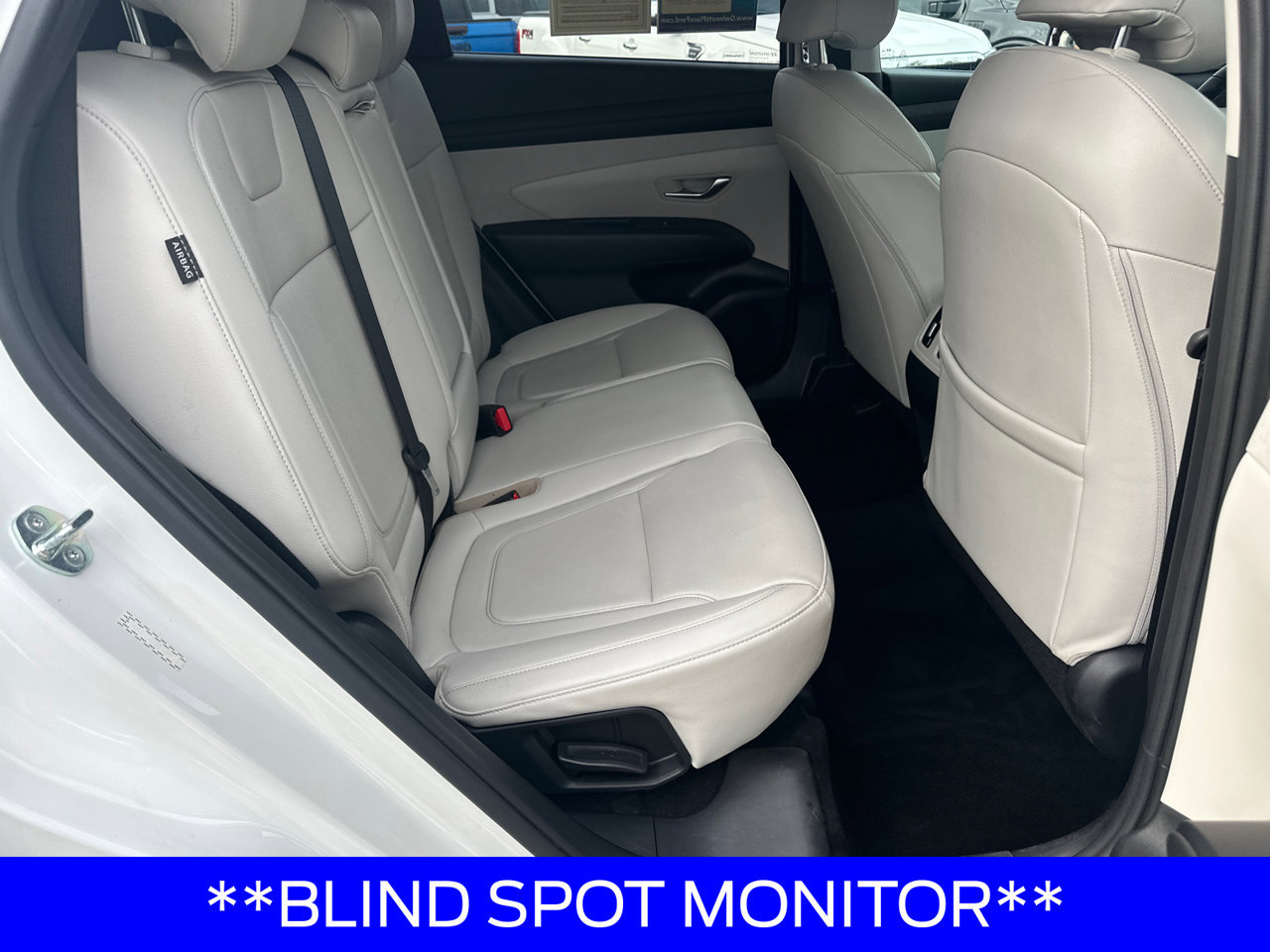 Used 2025 Hyundai Tucson SEL AWD/4WD image 17