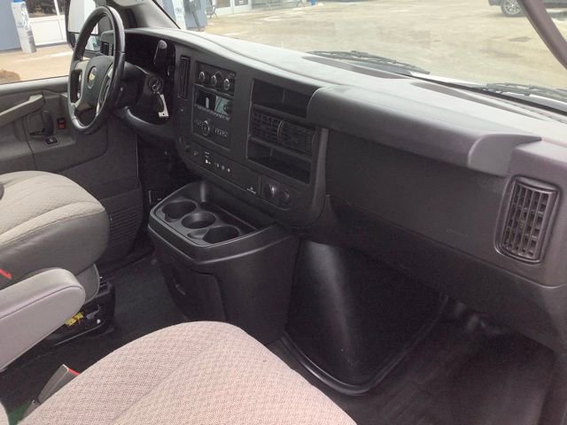 Used 2019 Chevrolet Express 2500 w/ Driver Convenience Package RWD image 19