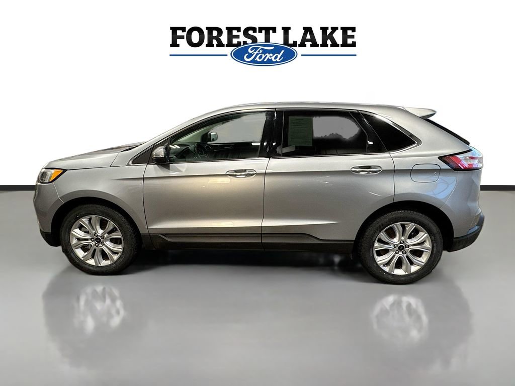 Certified 2024 Ford Edge Titanium image 4
