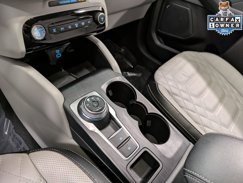 Certified 2023 Ford Escape Platinum w/ Premium Technology Package AWD/4WD image 15