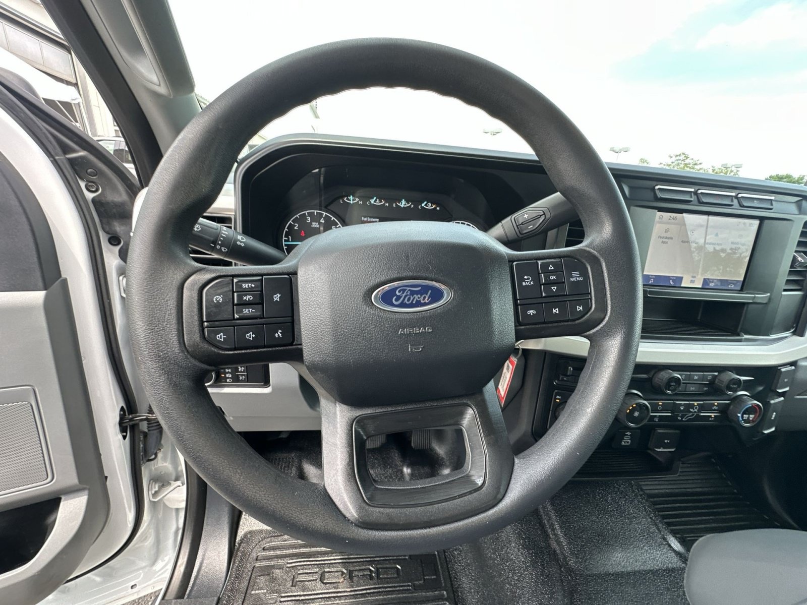 Certified 2023 Ford F350 XL w/ Snow Plow Prep Package AWD/4WD image 24