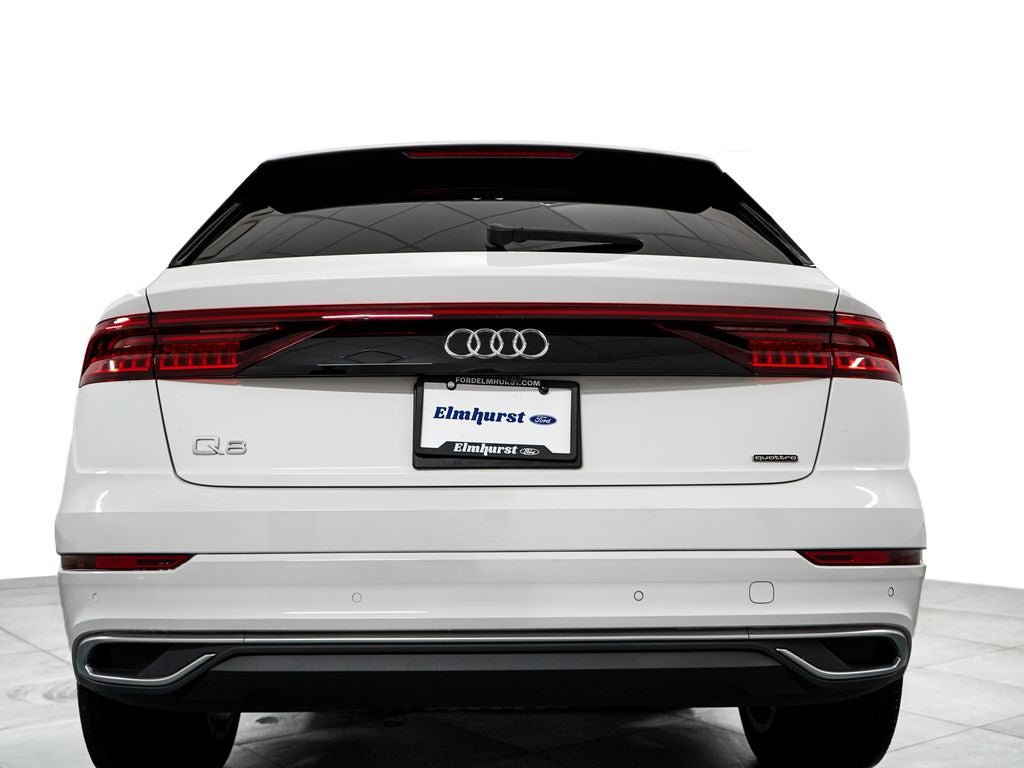 Used 2023 Audi Q8 Premium Plus w/ Premium Plus Package AWD/4WD image 6