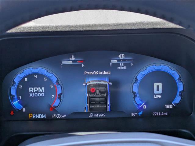 Certified 2025 Ford Bronco Badlands image 11