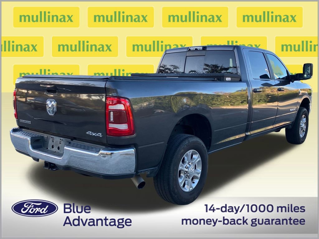 Used 2021 RAM 3500 Big Horn w/ Level B Equipment Group image 5