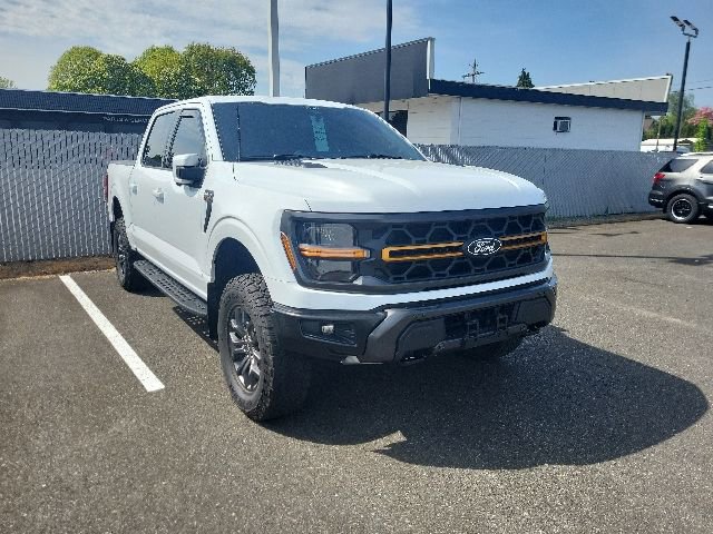 Certified 2024 Ford F150 Tremor w/ Equipment Group 402A High AWD/4WD video 2