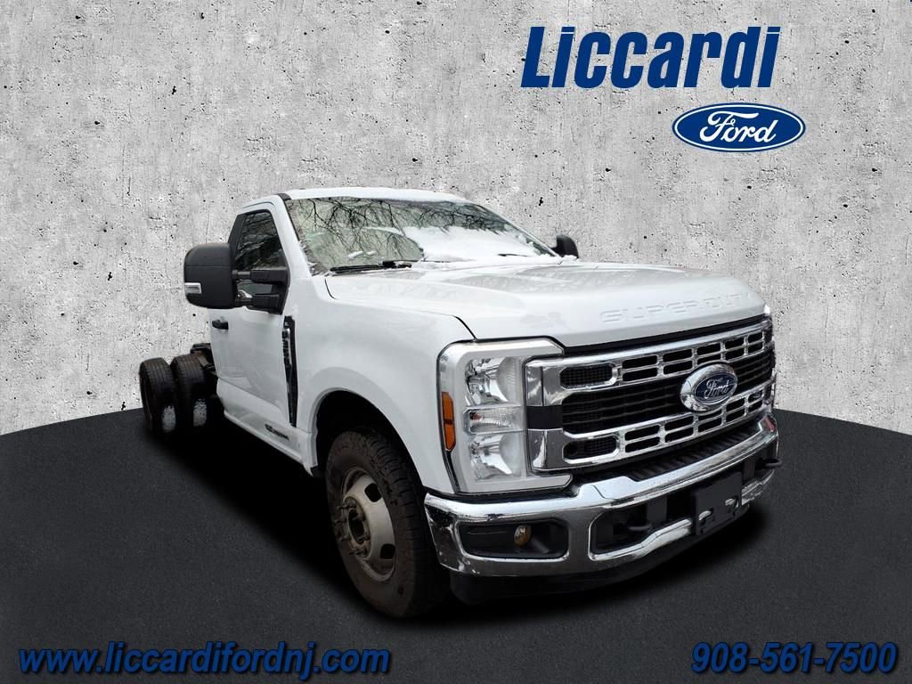 Certified 2024 Ford F350 XL w/ XL Chrome Package