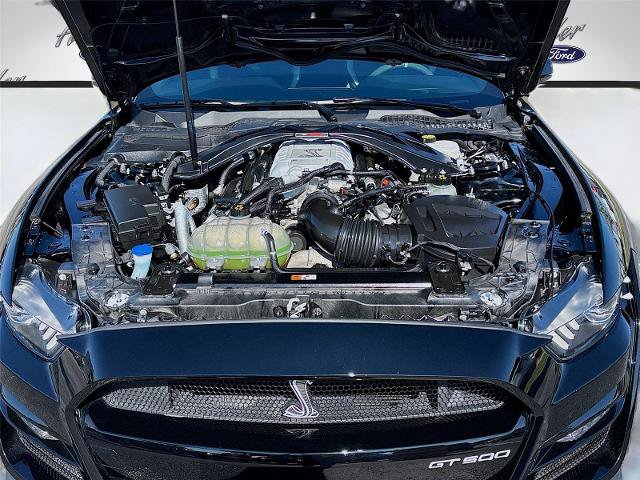 Certified 2022 Ford Mustang Shelby GT500 w/ Technology Package RWD image 32