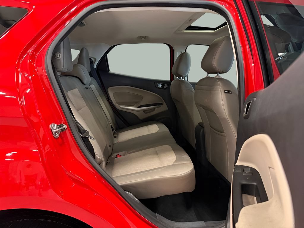 Certified 2020 Ford EcoSport SE w/ SE Convenience Package FWD image 23