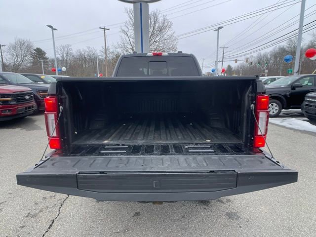 Certified 2022 Ford F350 Platinum w/ FX4 Off-Road Package image 44