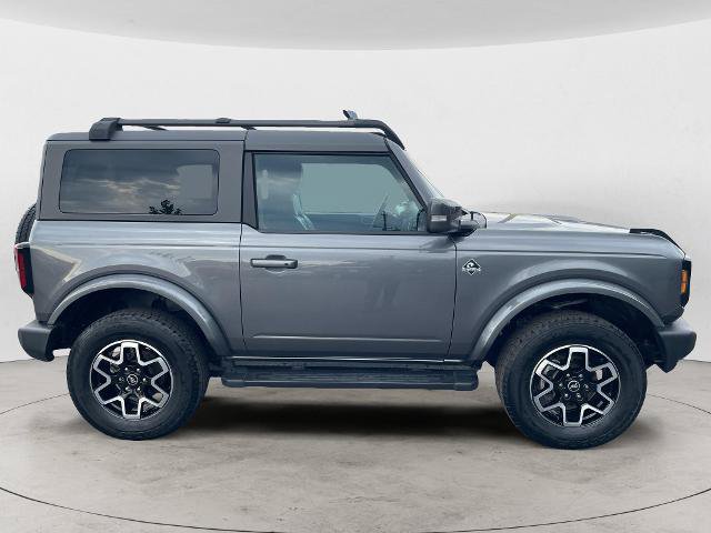 Certified 2023 Ford Bronco Outer Banks AWD/4WD image 4