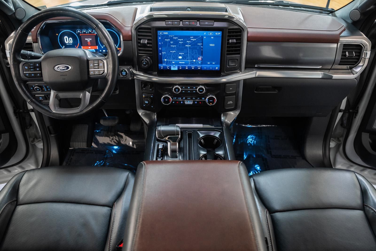 Certified 2023 Ford F150 Lariat w/ Equipment Group 502A High image 29