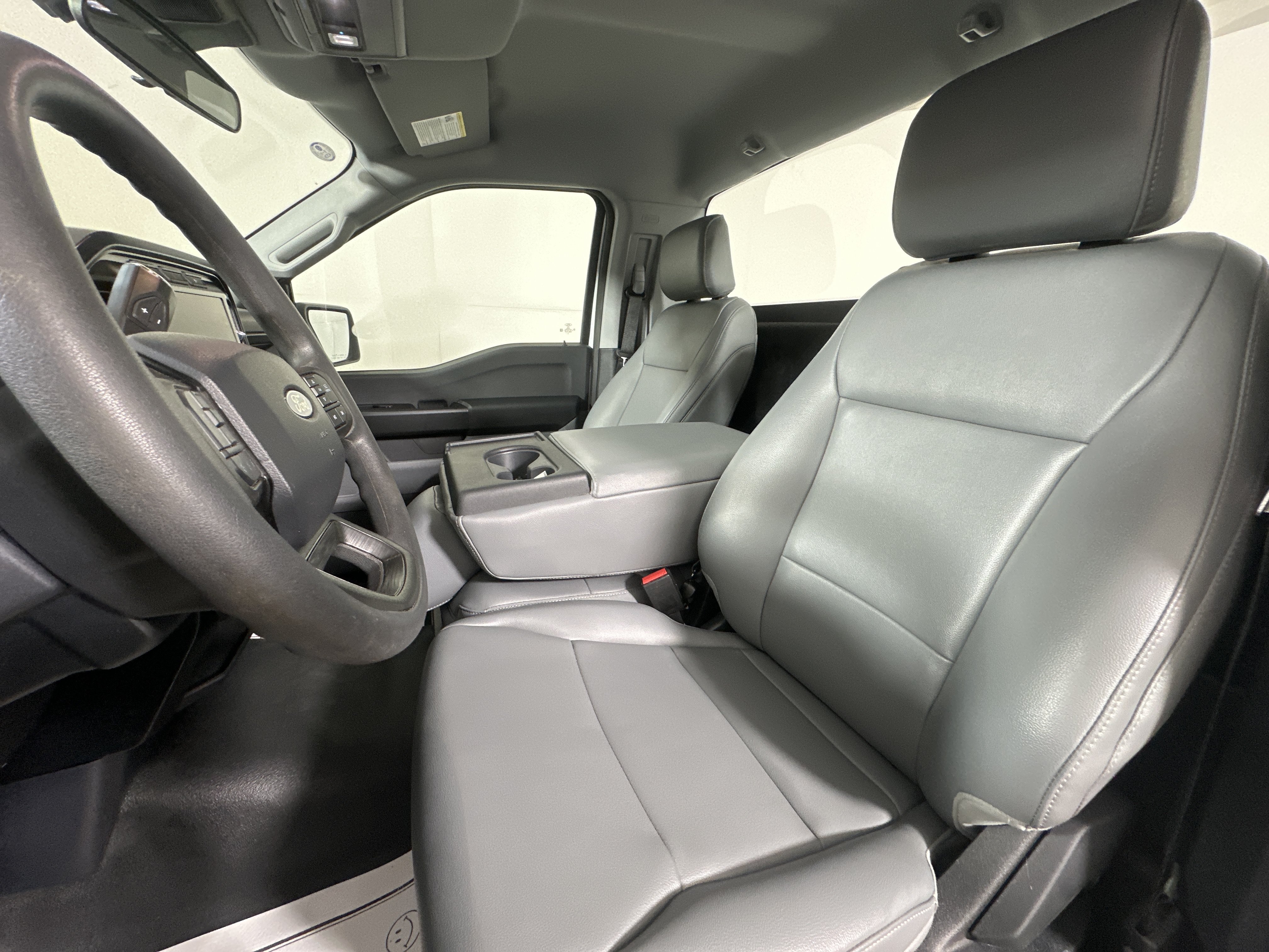 Certified 2024 Ford F150 XL AWD/4WD image 9