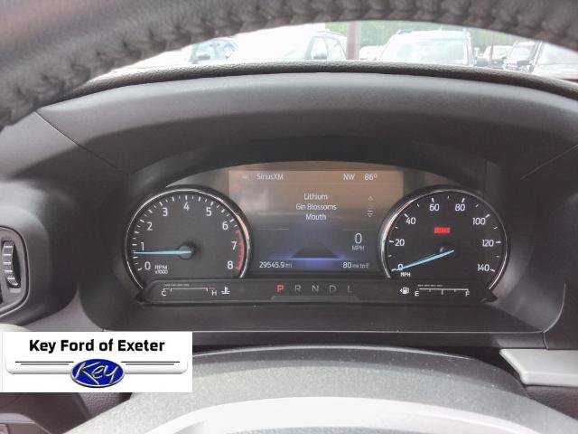 Certified 2023 Ford Explorer XLT AWD/4WD image 32