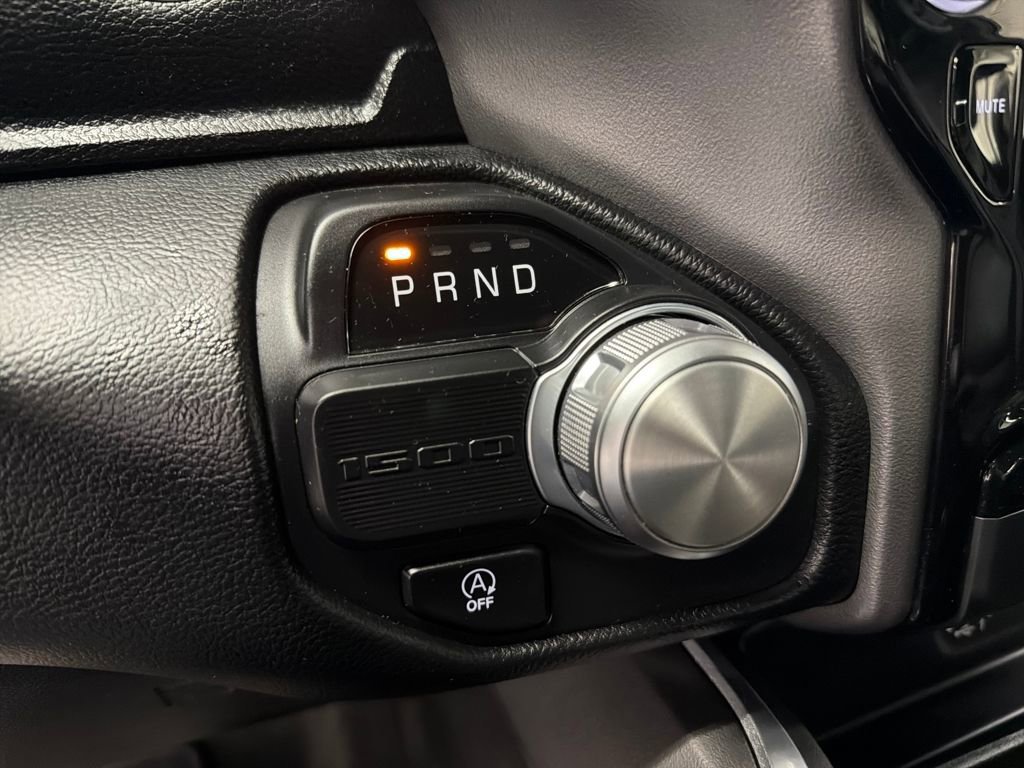 Used 2022 RAM 1500 Laramie w/ Sport Appearance Package image 29