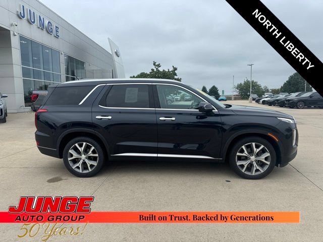 Used 2020 Hyundai Palisade SEL w/ Convenience Package AWD/4WD image 8