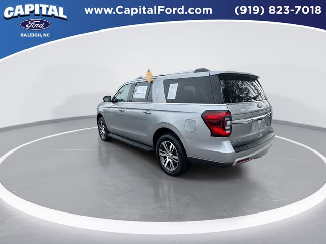 Certified 2024 Ford Expedition Max Limited image 6