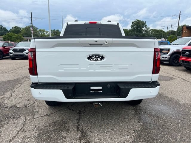 Certified 2024 Ford F150 XLT w/ Equipment Group 302A MID AWD/4WD image 5