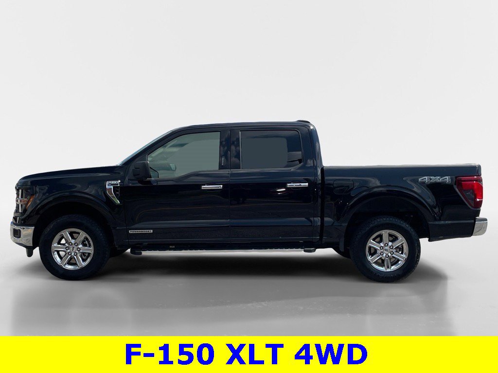 Certified 2024 Ford F150 XLT w/ Mobile Office Package image 6