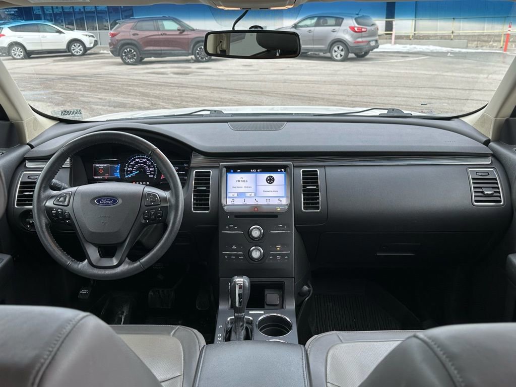 Certified 2019 Ford Flex SEL w/ Equipment Group 202A image 21