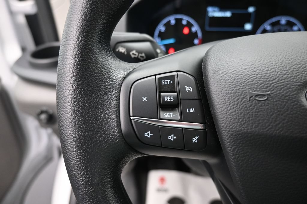 Certified 2025 Ford Transit 150 Low Roof AWD image 6