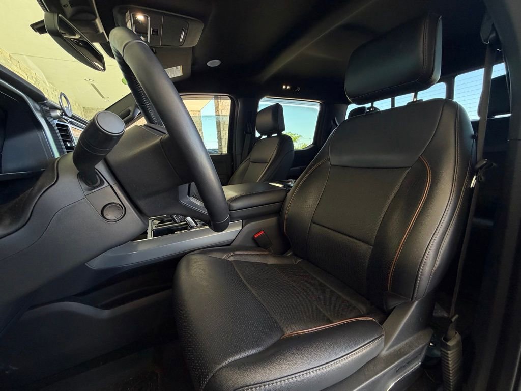 Certified 2024 Ford F150 Lariat w/ Equipment Group 502A High image 6