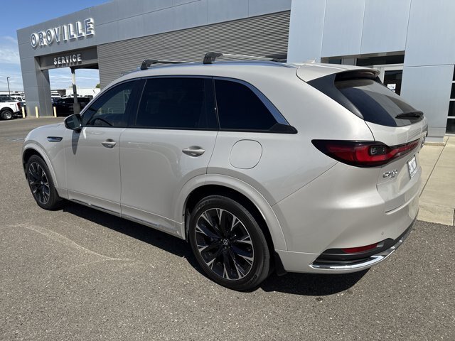 Used 2024 MAZDA CX-90 3.3 Turbo S AWD/4WD image 3