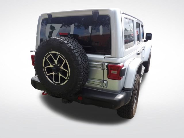 Used 2024 Jeep Wrangler Unlimited Rubicon AWD/4WD image 16