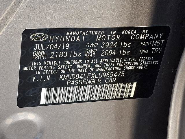 Used 2020 Hyundai Elantra Value Edition w/ Winter Weather Package image 26