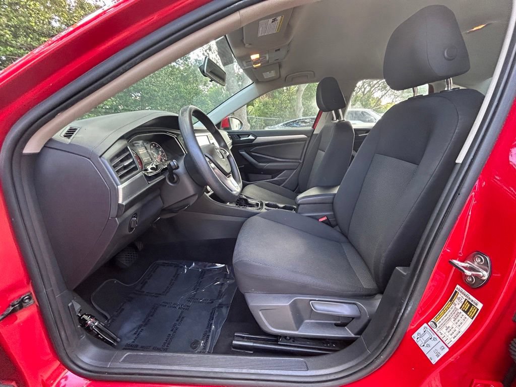 Used 2020 Volkswagen Jetta S FWD image 11