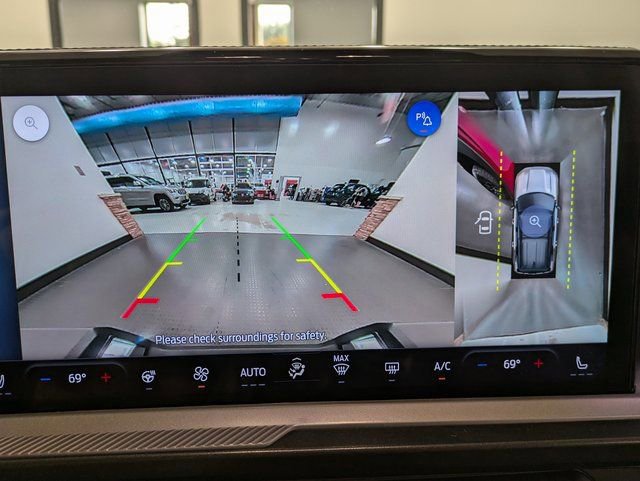 Certified 2025 Ford Bronco Sport Badlands w/ Badlands Tech Package image 12