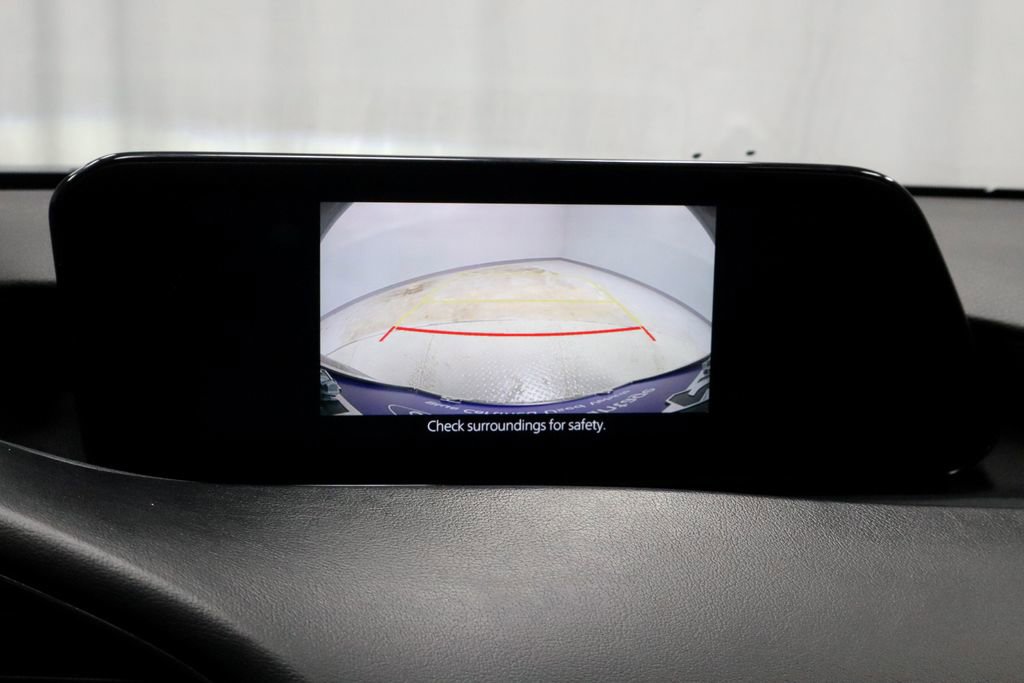 Used 2025 MAZDA MAZDA3 s AWD/4WD image 2