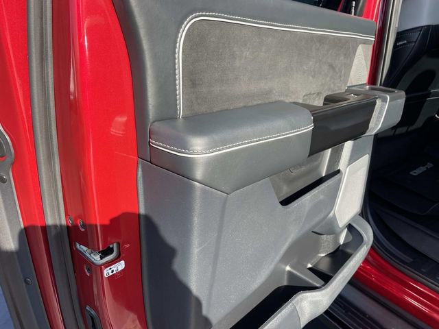 Certified 2022 Ford F150 Lightning Platinum image 33