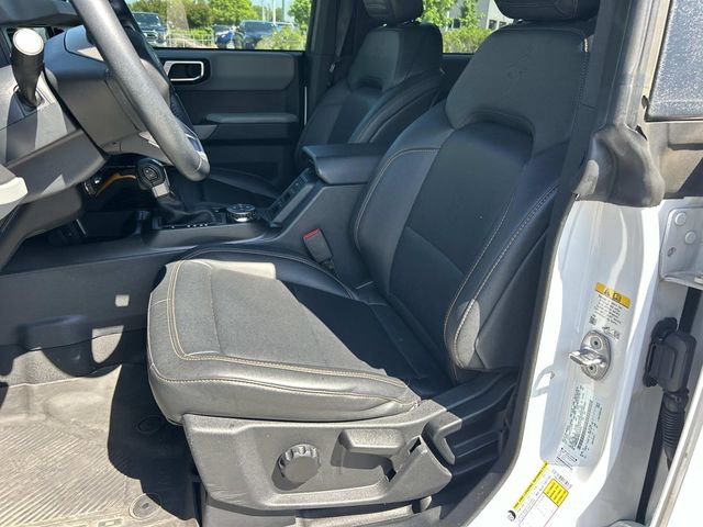 Certified 2023 Ford Bronco Badlands w/ Sasquatch Package AWD/4WD image 30