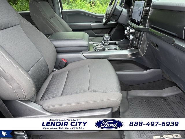 Certified 2023 Ford F150 XLT w/ Equipment Group 302A High AWD/4WD image 13