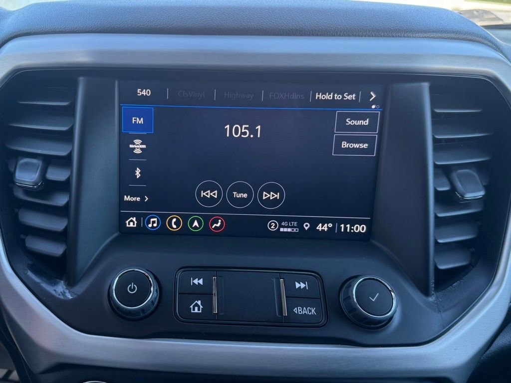 Used 2023 GMC Acadia SLT image 42