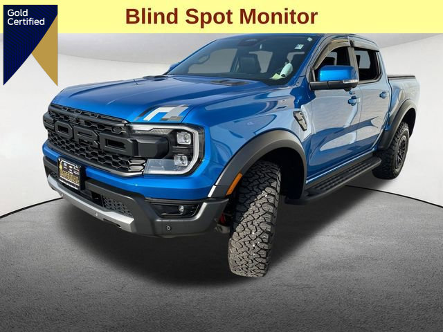 Certified 2024 Ford Ranger Raptor