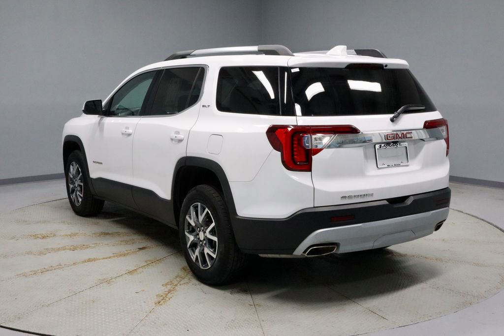 Used 2023 GMC Acadia SLT image 10
