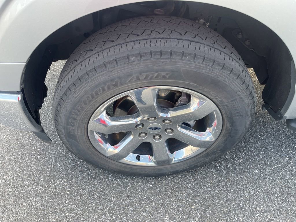 Certified 2022 Ford F150 XLT w/ Equipment Group 302A High image 4