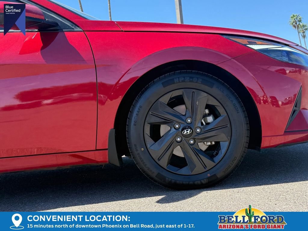 Used 2022 Hyundai Elantra SEL image 5